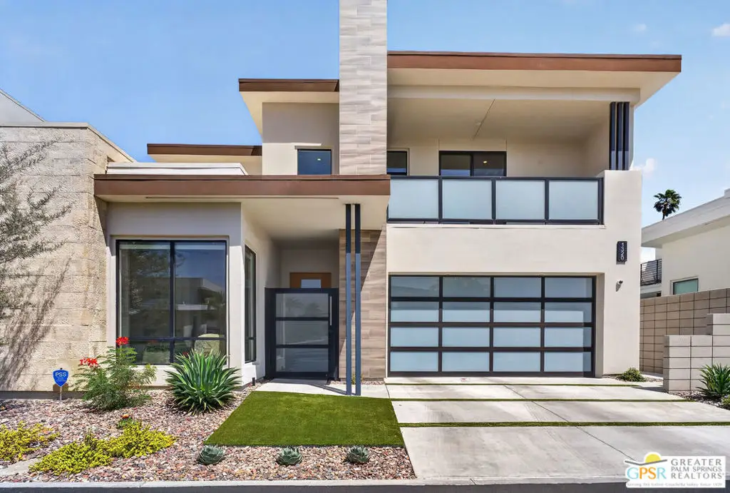 1320 Woodward Way, Palm Springs, CA 92262 - #1