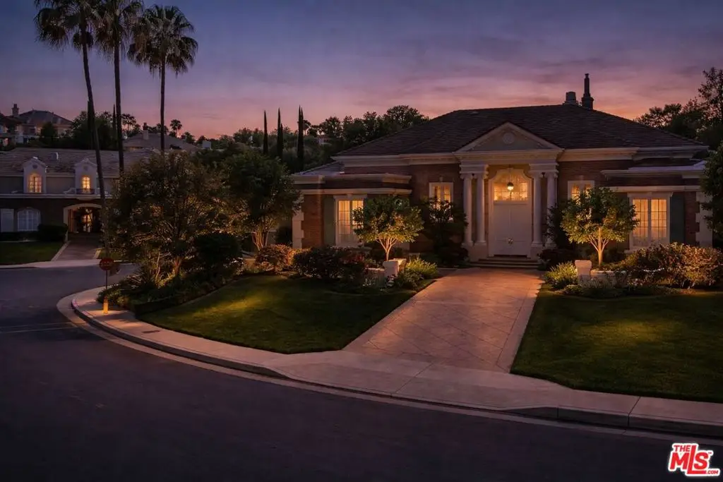 19134 Briarfield Way, Tarzana, CA 91356 - #1
