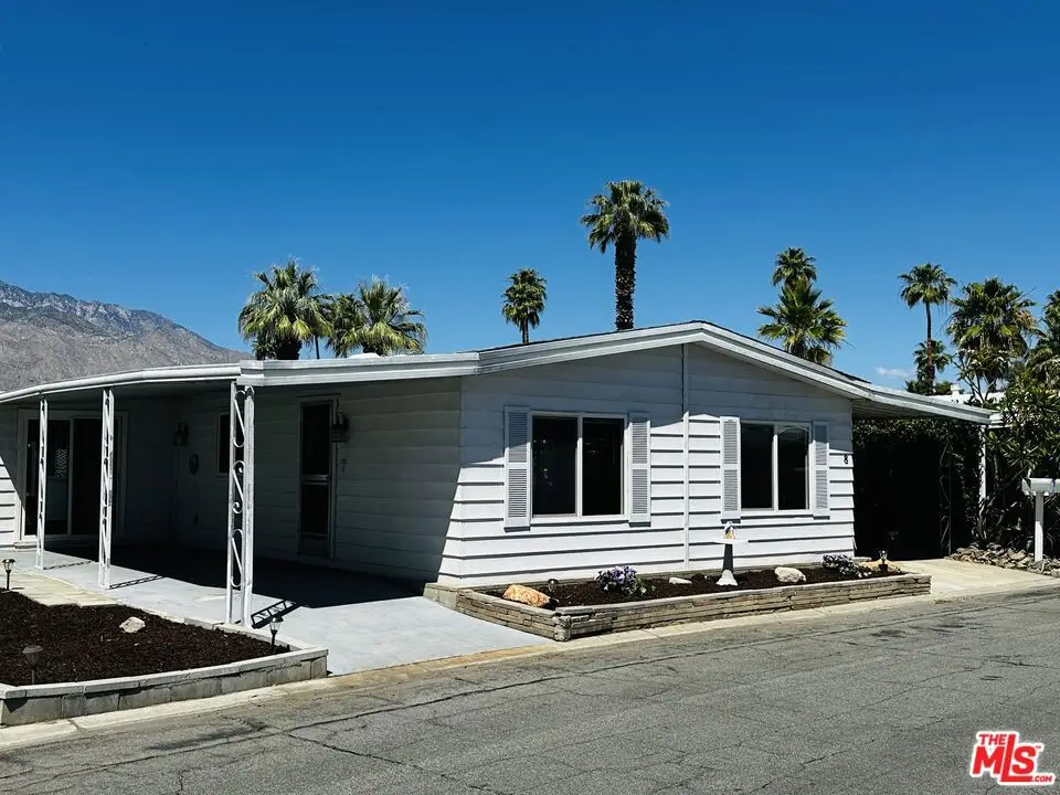8 Calle Abajo, Palm Springs, CA 92264 - #1