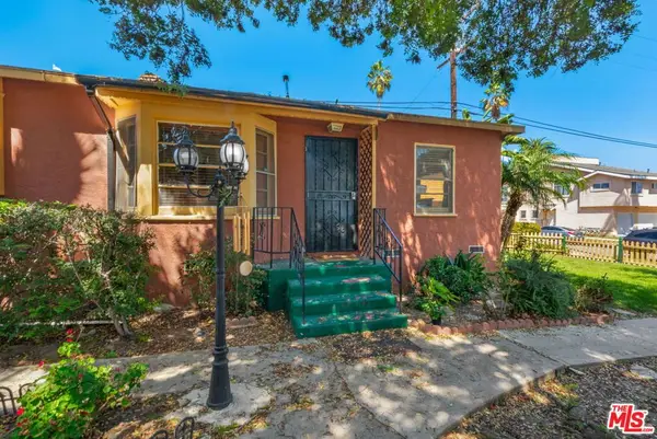 5417 S Mullen Avenue, Los Angeles, CA 90043