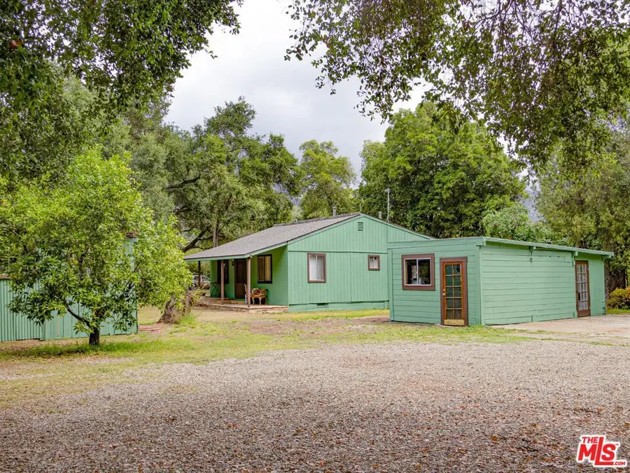 12246 Sisar Road, Ojai, CA 93023 - #2