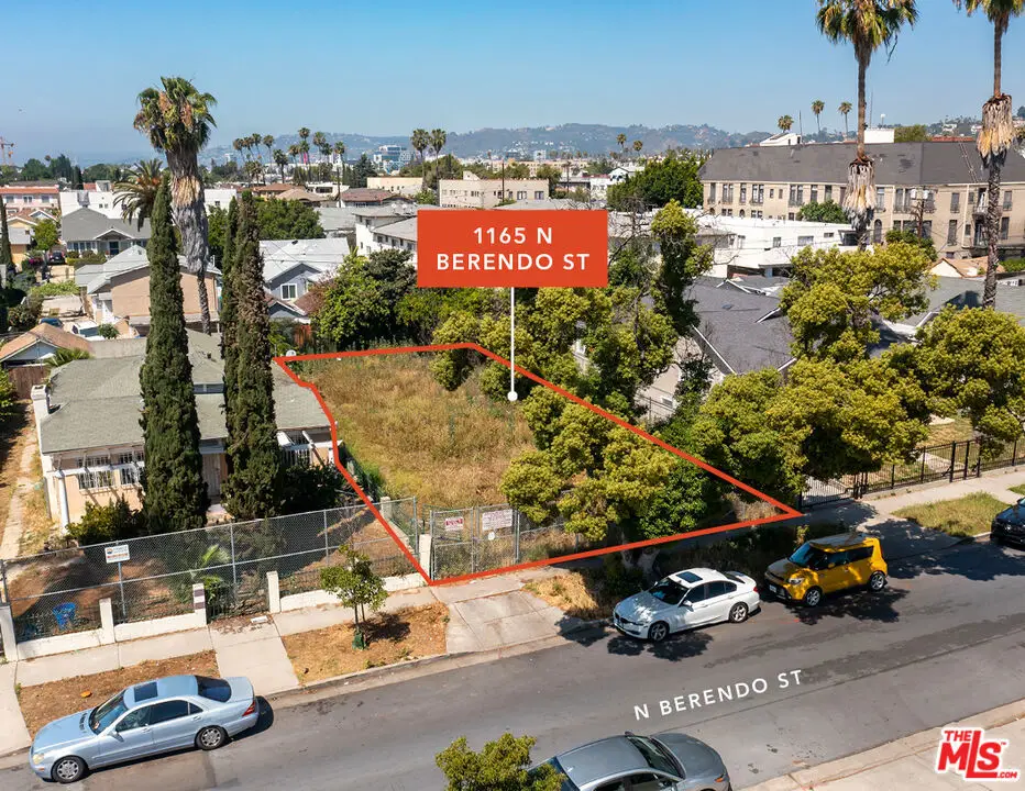 1165 N Berendo Street, Los Angeles, CA 90029 - #1