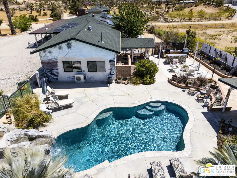 57887 Buena Vista Drive, Yucca Valley, CA 92284 - #1