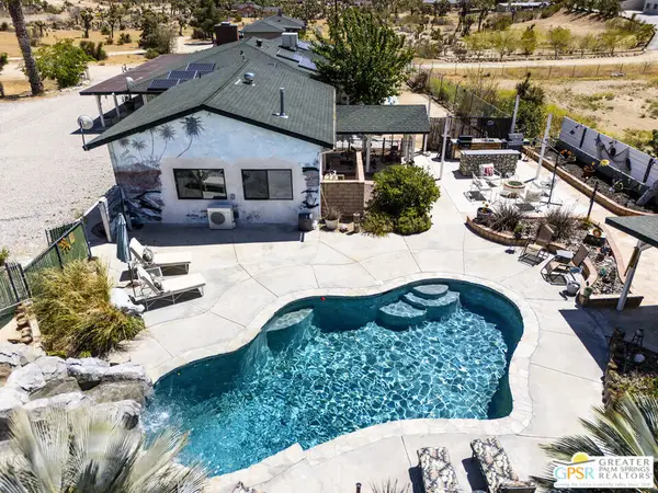 57887 Buena Vista Drive, Yucca Valley, CA 92284