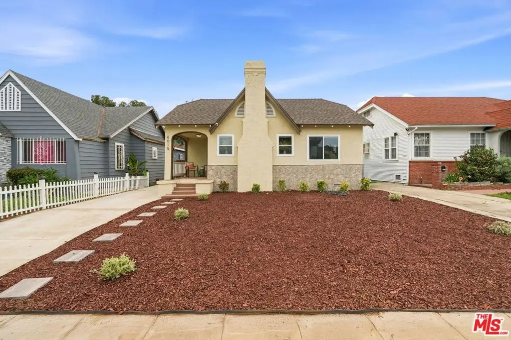6015 Keniston Avenue, Los Angeles, CA 90043 - #1