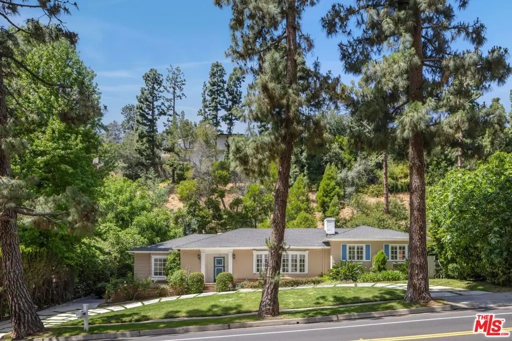 1165 Coldwater Canyon Drive, Beverly Hills, CA 90210 - #1