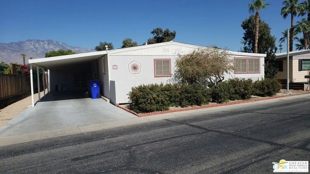 387 Avenida Andorra, Cathedral City, CA 92234 - #1