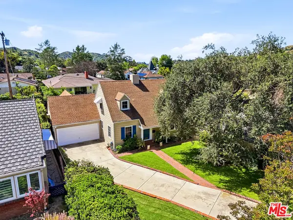 1816 Rosita Drive, Glendale, CA 91208