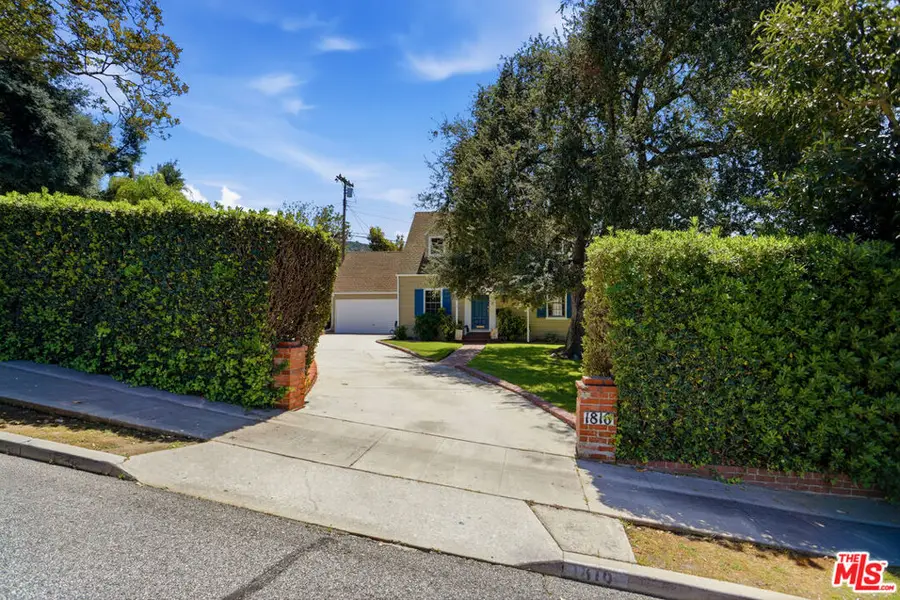1816 Rosita Drive, Glendale, CA 91208 - #3