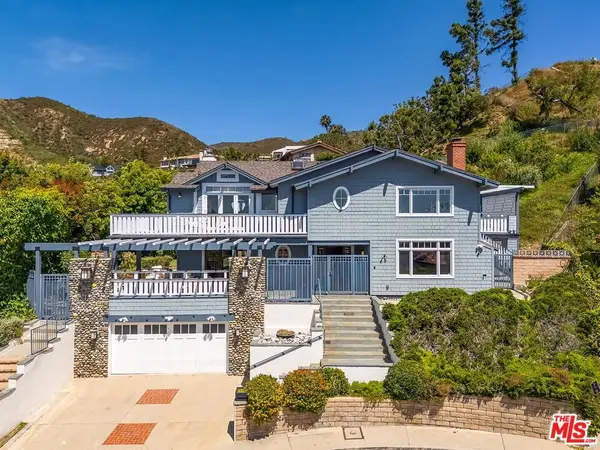 16485 El Hito Place, Pacific Palisades, CA 90272