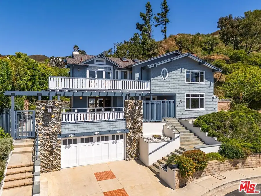 16485 El Hito Place, Pacific Palisades, CA 90272 - #2