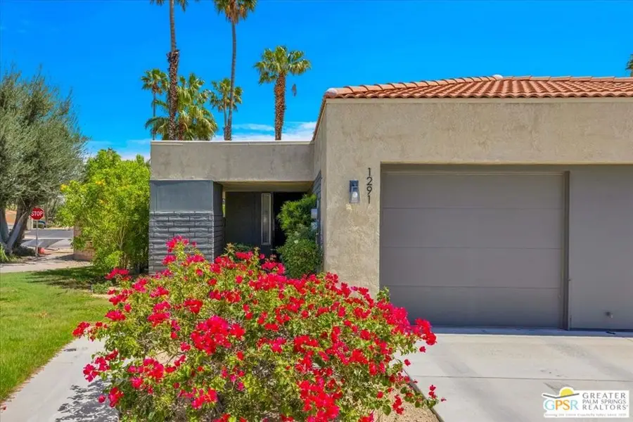 1291 S Sunflower Circle, Palm Springs, CA 92262 - #2