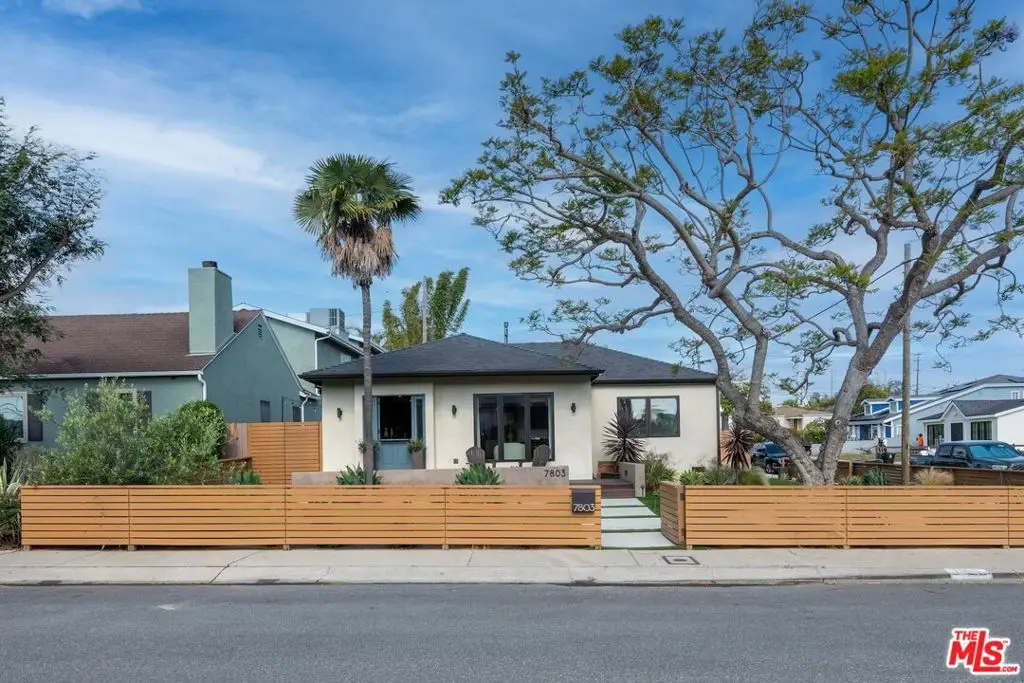 7803 Vicksburg Avenue, Los Angeles, CA 90045 - #1
