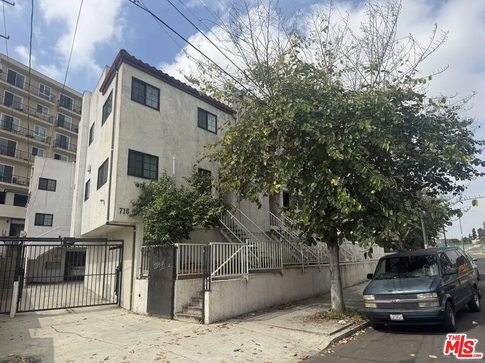 716 New Depot Street #F, Los Angeles, CA 90012 - #1