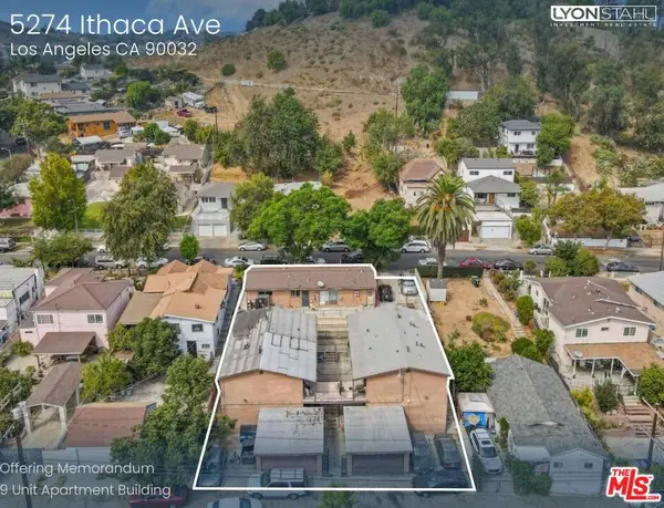 5274 Ithaca Avenue, Los Angeles, CA 90032
