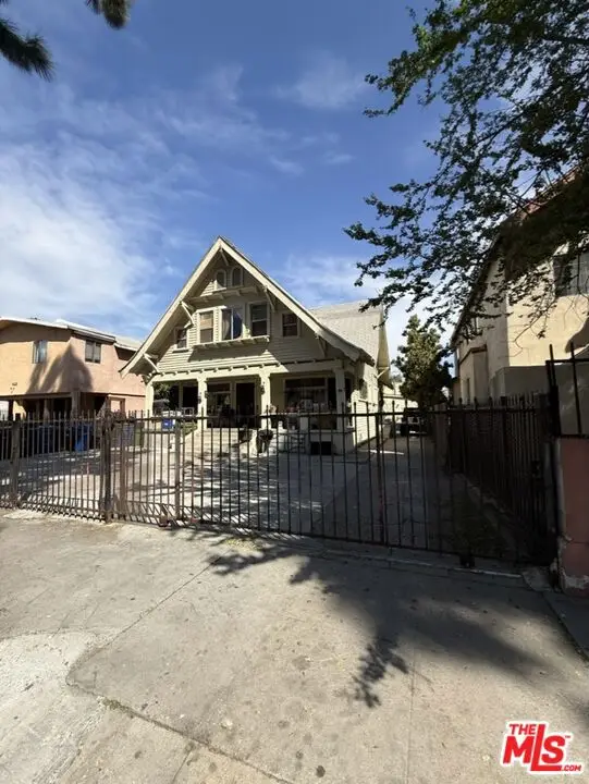 1013 E 28th Street, Los Angeles, CA 90011 - #1