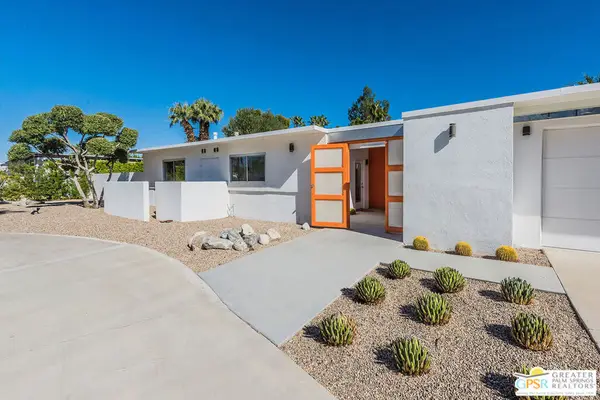 2164 N Milben Circle, Palm Springs, CA 92262