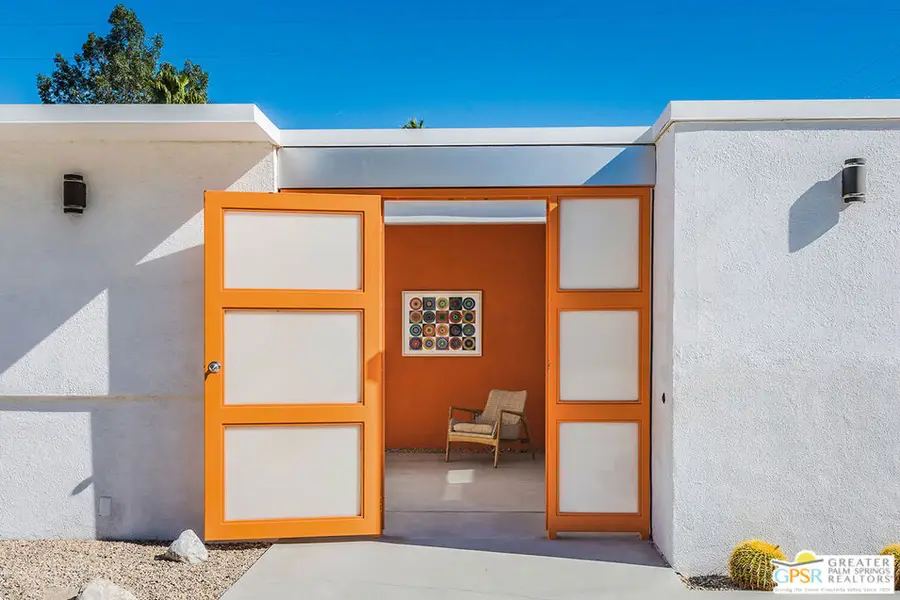 2164 N Milben Circle, Palm Springs, CA 92262 - #2