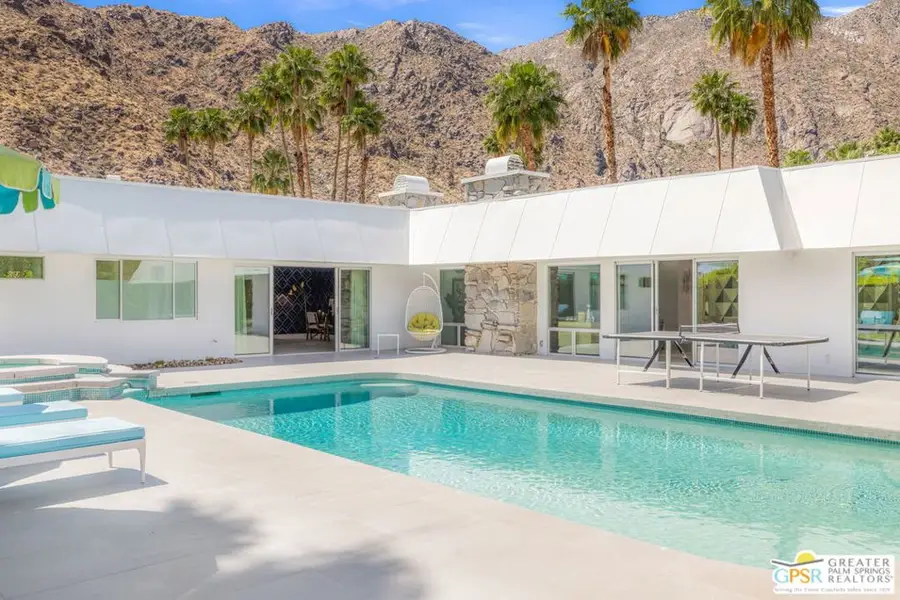 670 N Rose Avenue, Palm Springs, CA 92262 - #3
