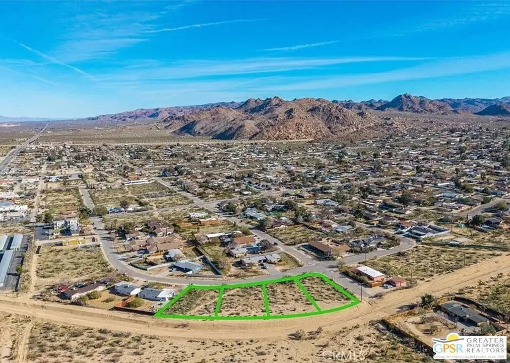 61430 Division Street, Joshua Tree, CA 92252 - #1