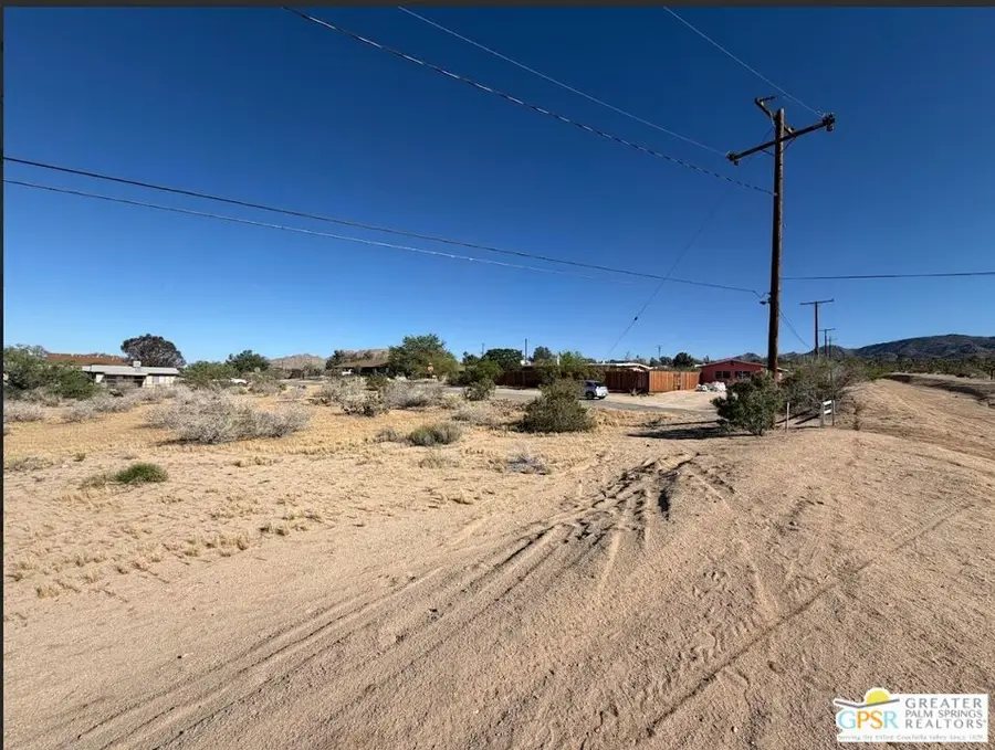 61430 Division Street, Joshua Tree, CA 92252 - #2