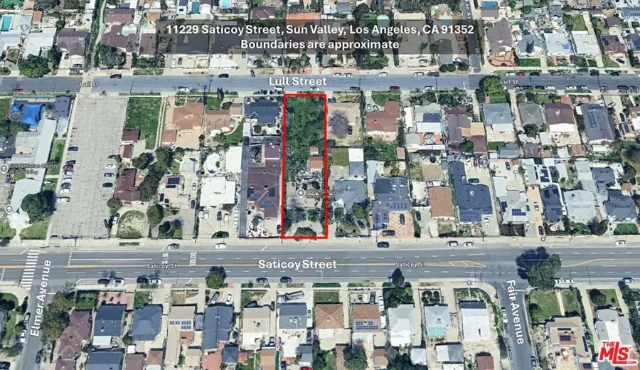11229 Saticoy Street, Sun Valley, CA 91352 - #2