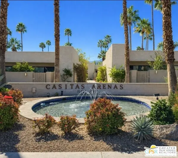815 E Arenas Road, Palm Springs, CA 92262
