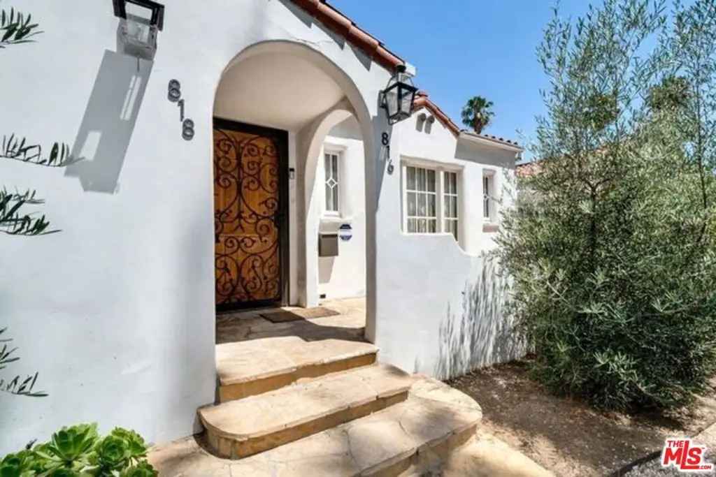 816 N Mccadden Place, Los Angeles, CA 90038 - #1