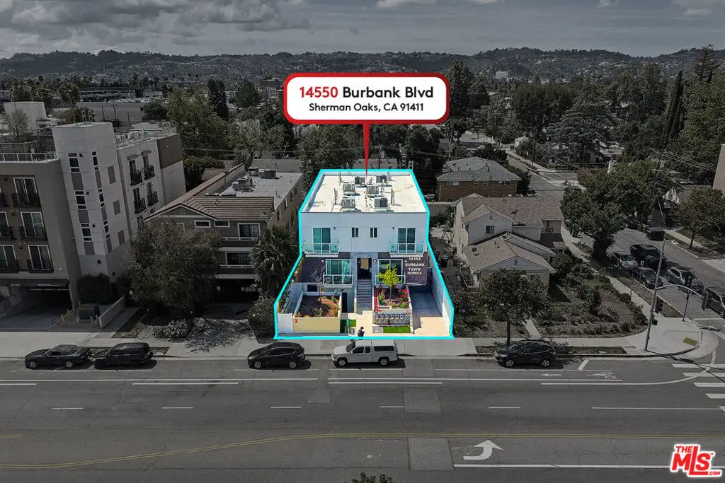 14550 Burbank Boulevard, Sherman Oaks, CA 91411 - #1