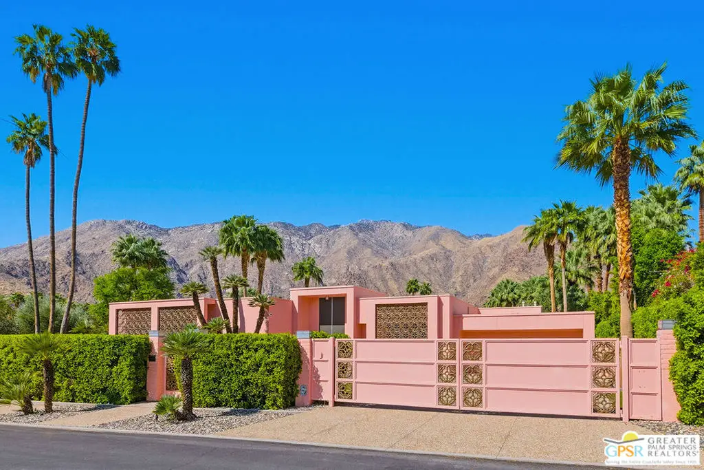1415 N Camino Centro, Palm Springs, CA 92262 - #1