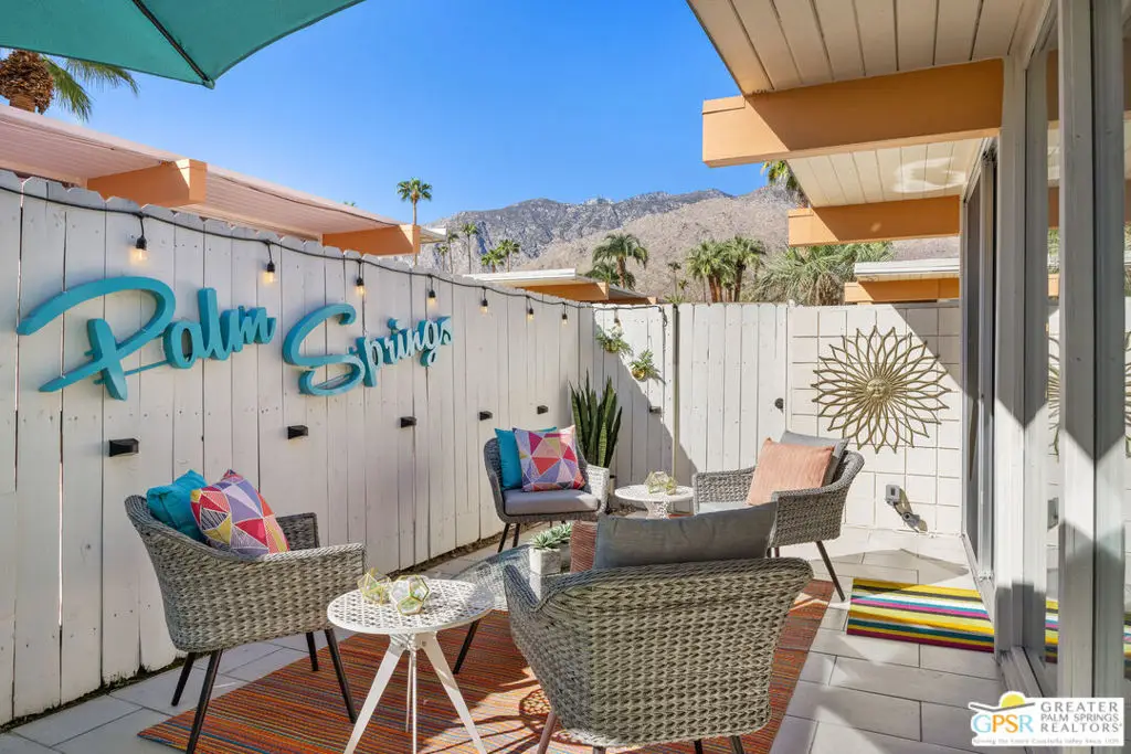1111 E Palm Canyon Drive #310, Palm Springs, CA 92264 - #1