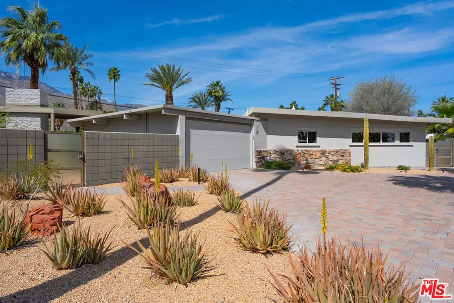 289 N Michelle Road, Palm Springs, CA 92262 - #3