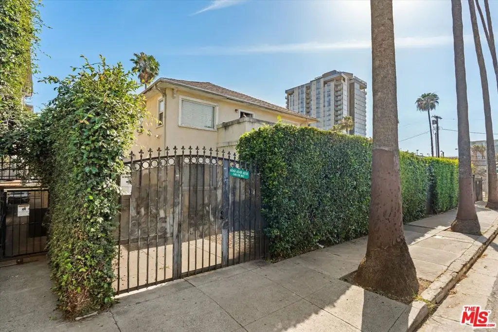 6046 Carlton Way, Los Angeles, CA 90028 - #1