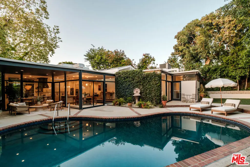 1151 Angelo Drive, Beverly Hills, CA 90210 - #1