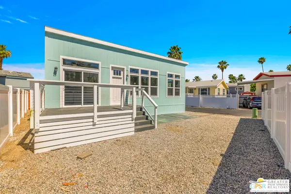 324 Wigwam, Palm Springs, CA 92264