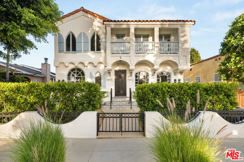 2838 1/2 Potomac Avenue, Los Angeles, CA 90016 - #1