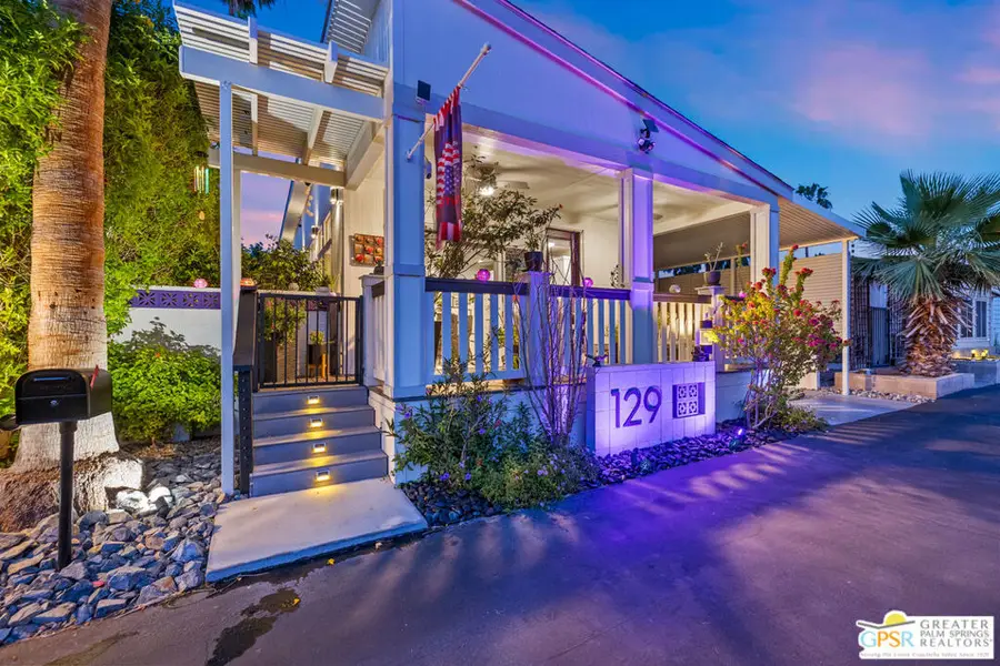 129 Pali Drive, Palm Springs, CA 92264 - #2