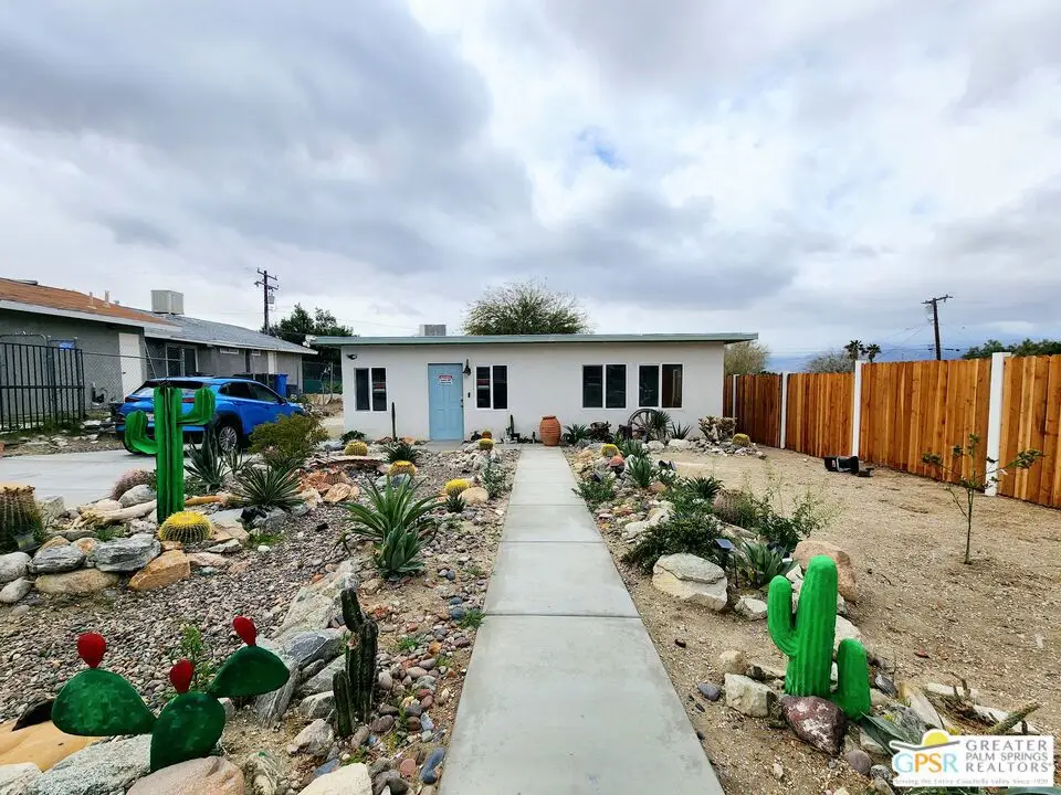 66077 7th Street, Desert Hot Springs, CA 92240 - #1