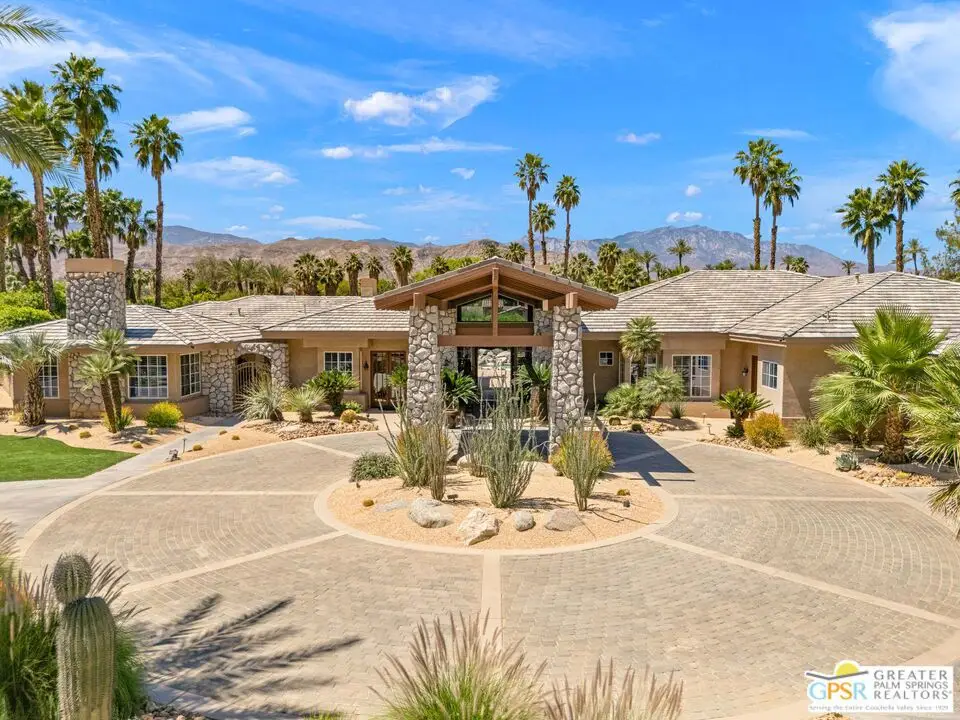 2 Mozart Lane, Rancho Mirage, CA 92270 - #1