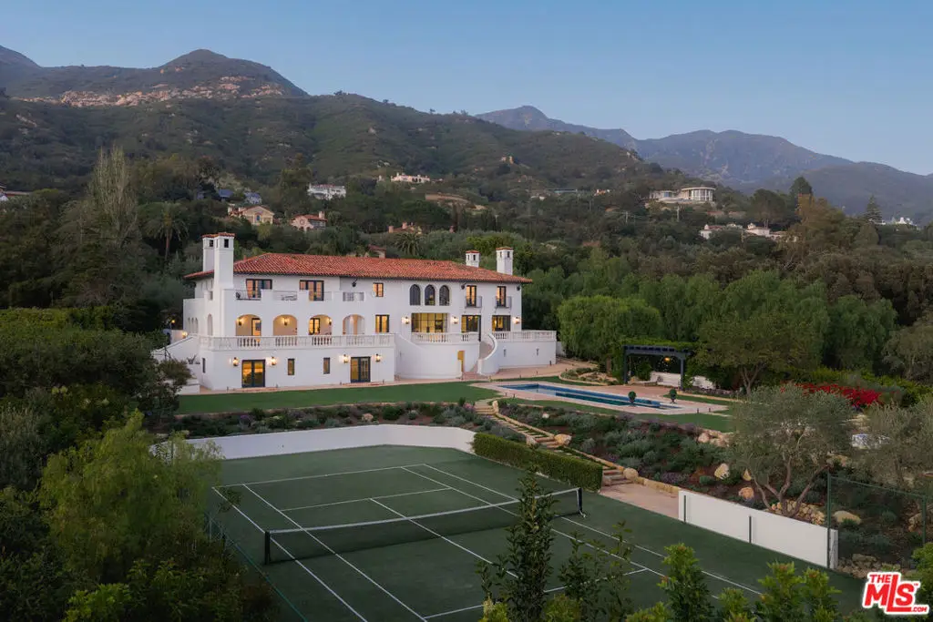 1475 E Mountain Drive, Santa Barbara, CA 93108 - #1
