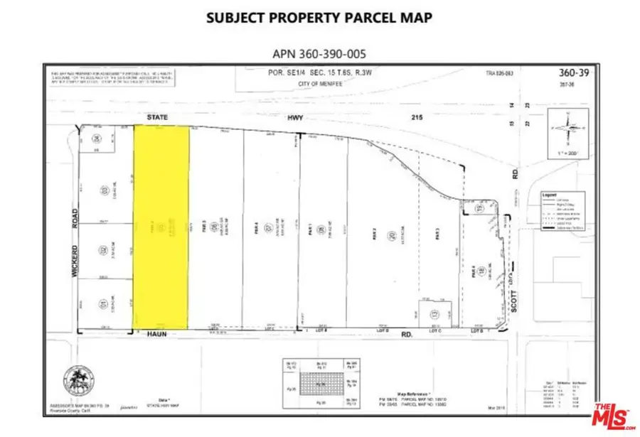 0 Haun Road, Menifee, CA 92584 - #2
