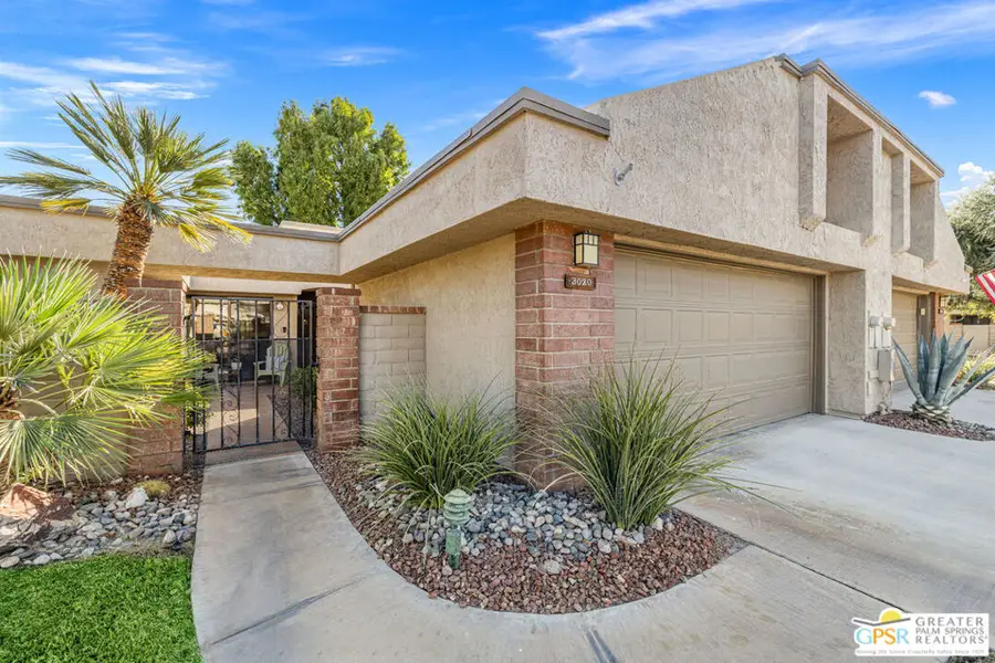 3020 Calle Loreto, Palm Springs, CA 92264 - #3