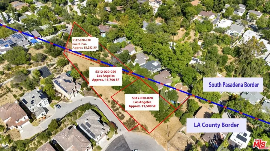 0 Oak Hill Ave, Los Angeles, CA 90042 - #3