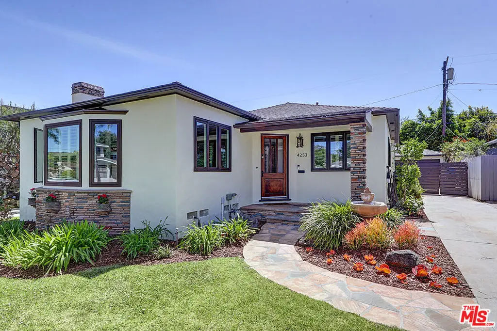 4253 Le Bourget Avenue, Culver City, CA 90232 - #1
