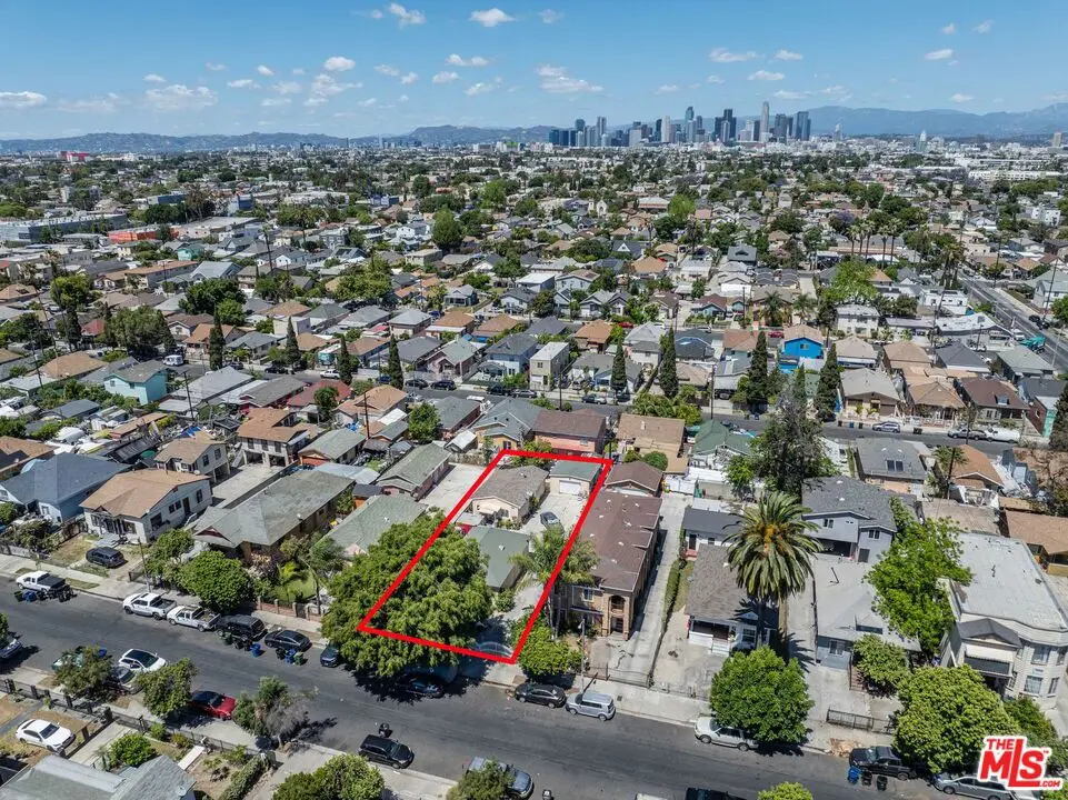 1243 E 48th Street, Los Angeles, CA 90011 - #1