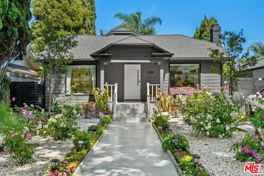 584 N Lucerne Boulevard, Los Angeles, CA 90004 - #1