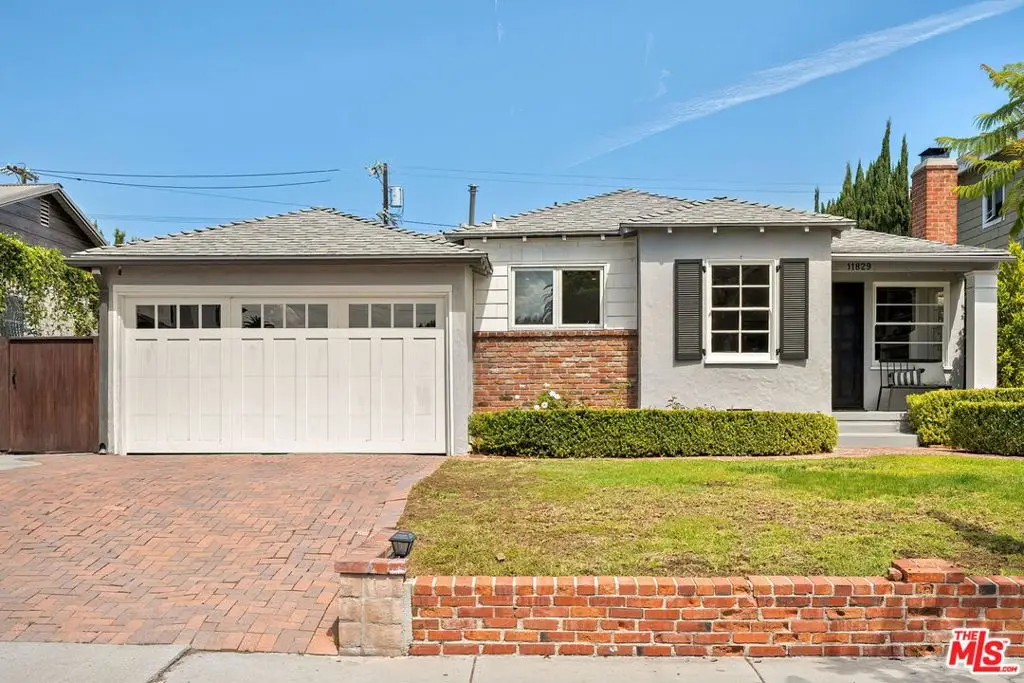11829 Pacific Avenue, Los Angeles, CA 90066 - #1
