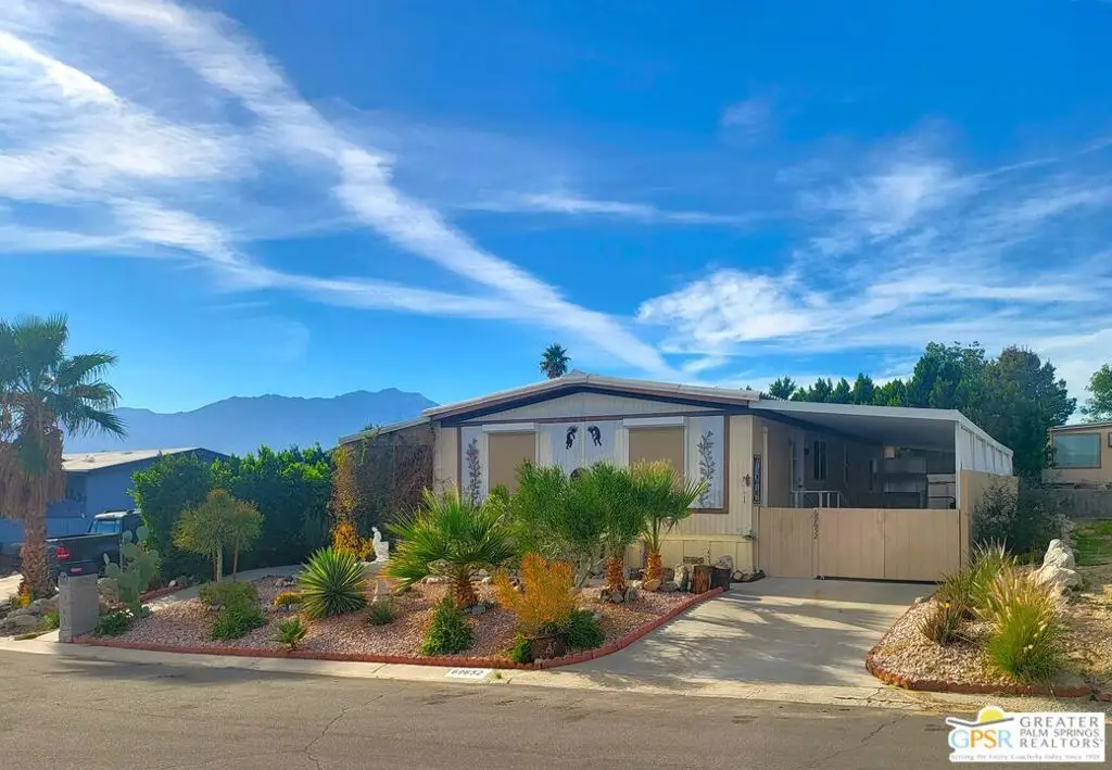 69652 Parkside Drive, Desert Hot Springs, CA 92241 - #1