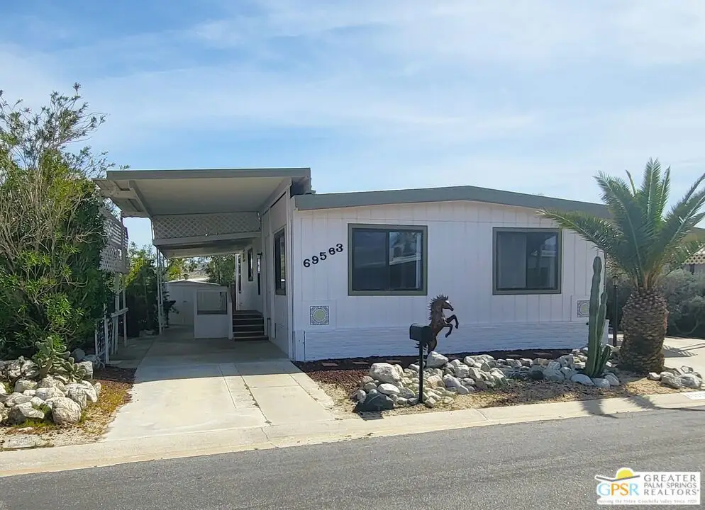 69563 Midpark Drive, Desert Hot Springs, CA 92241 - #1