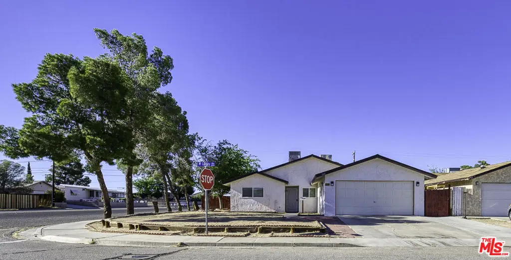 1240 W Langley Avenue, Ridgecrest, CA 93555 - #1